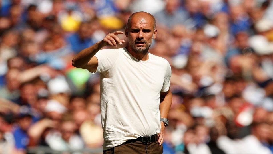 Pep Guardiola - Man City